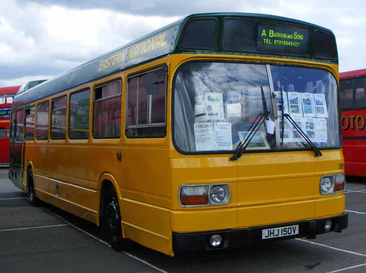 Eastern National Leyland National 1924